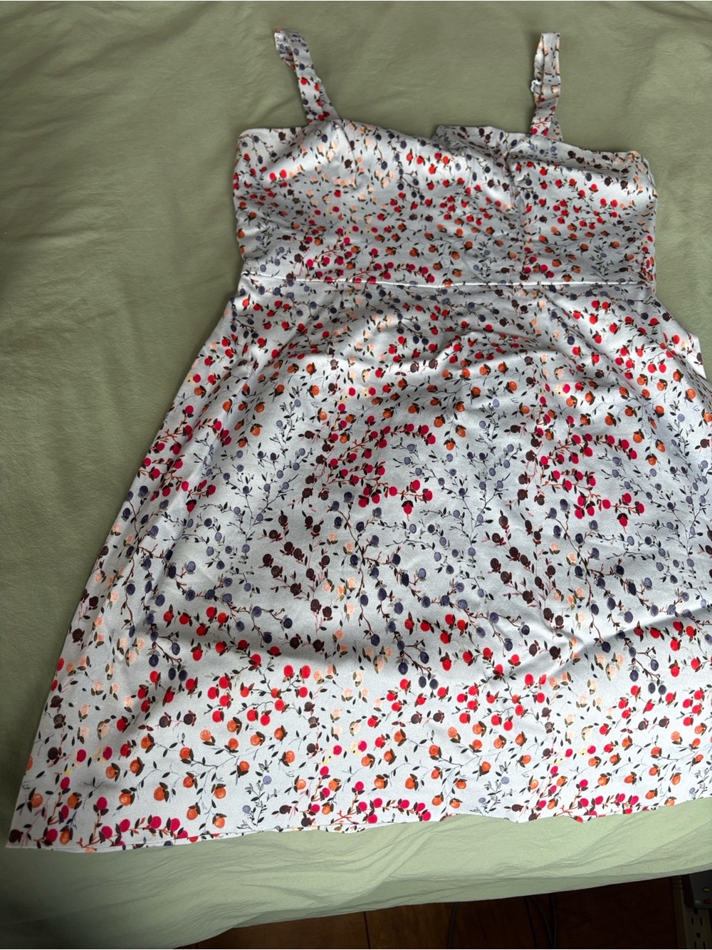 French Connection Floral Dress